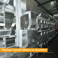 Pakistan Automatische Geflügel Farm Chicken Pan Feeder für Broiler